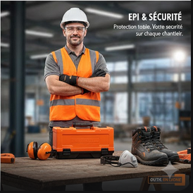Équipement de Protection & Sécurité