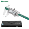 digital display stainless steel calipers 0 150mm 1/64 fraction/mm/inch lcd electronic vernier caliper ip54 waterproof