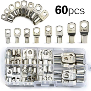 hx 50b battery cable lug crimping tool wire crimper hand ratchet terminal crimp pliers for 6 50mm2 1 10awg with sc terminals