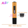 ph meter 0.01 ph +battery/powder high precision water quality tds ec tester 0 14 ph measurement range for aquarium swimming pool