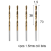 dia.6 30mm carbide woodworking bead drill bits 10mm shank wooden buddha ball router bit beads industrial grade hand tool