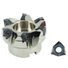 mfwn90°mfwn90050r mfwn90080r double sided hexagonal plane heavy cutting milling cutter head for wnmu080608 en milling insert