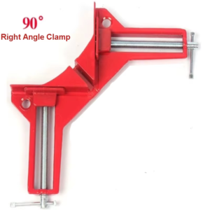 adjustable 90 degree angle clamp right angle clip plastic corner wooden clamp picture frame carpentry clamps for woodworking