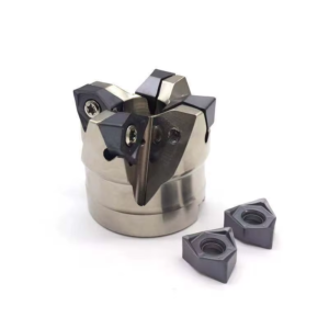 mfwn90°mfwn90050r mfwn90080r double sided hexagonal plane heavy cutting milling cutter head for wnmu080608 en milling insert